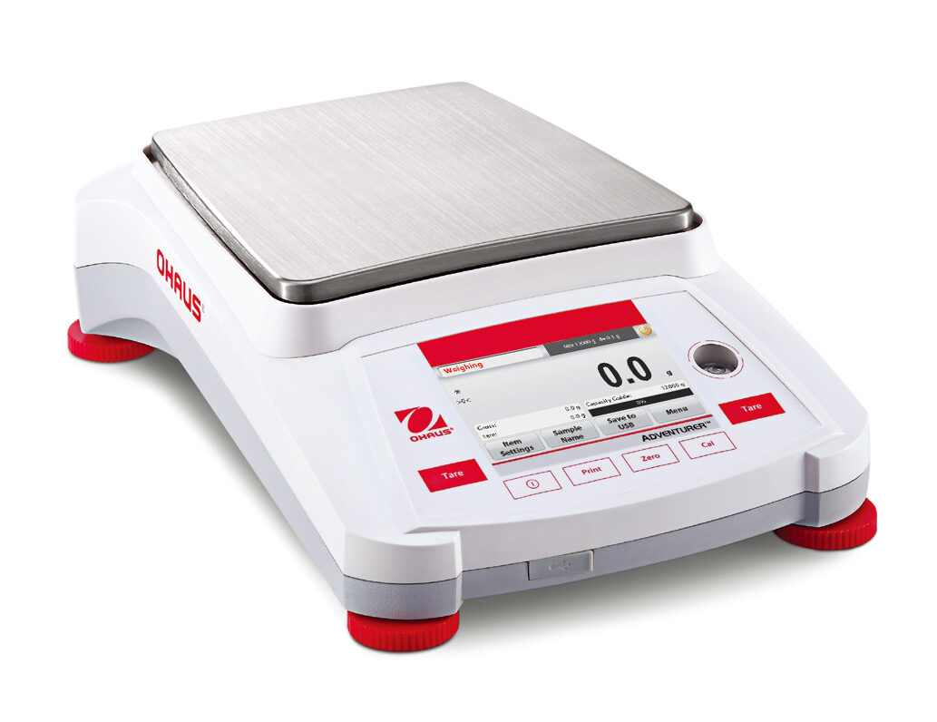 OHAUS - Adventurer Precision - External Calibration - Image 2
