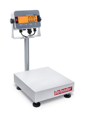 OHAUS Defender 3000 Hybrid Bench Scale Stainless Steel Indicator