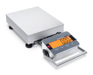 OHAUS Defender 3000 Hybrid Front Mount Bench Scale ohaus defender 3000