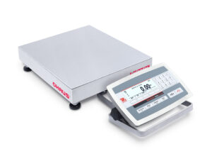 OHAUS Defender 5000 Front Mount Stainless Bench Scale - Single Range ohaus defender 3000