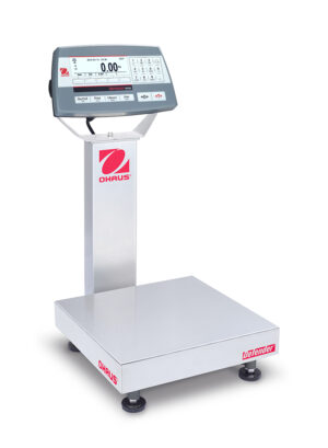 OHAUS Defender 5000 Bench Scale