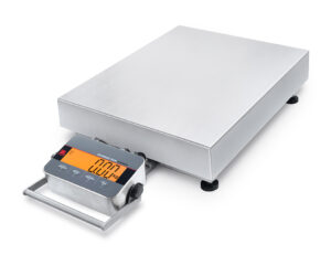 OHAUS - Defender 3000 Stainless - Front Mount