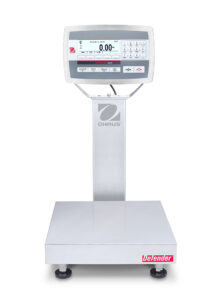 OHAUS Defender 5000 Hybrid Bench Scale ohaus defender 3000