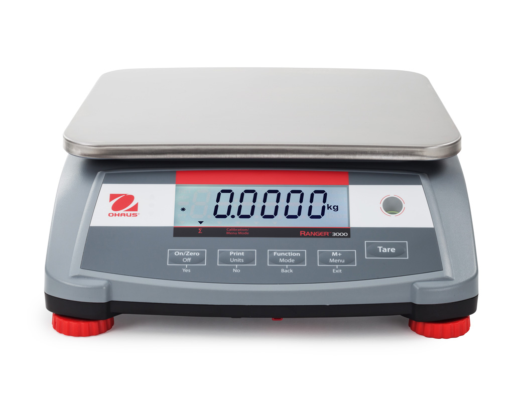 OHAUS - Ranger™ 3000 - Image 3