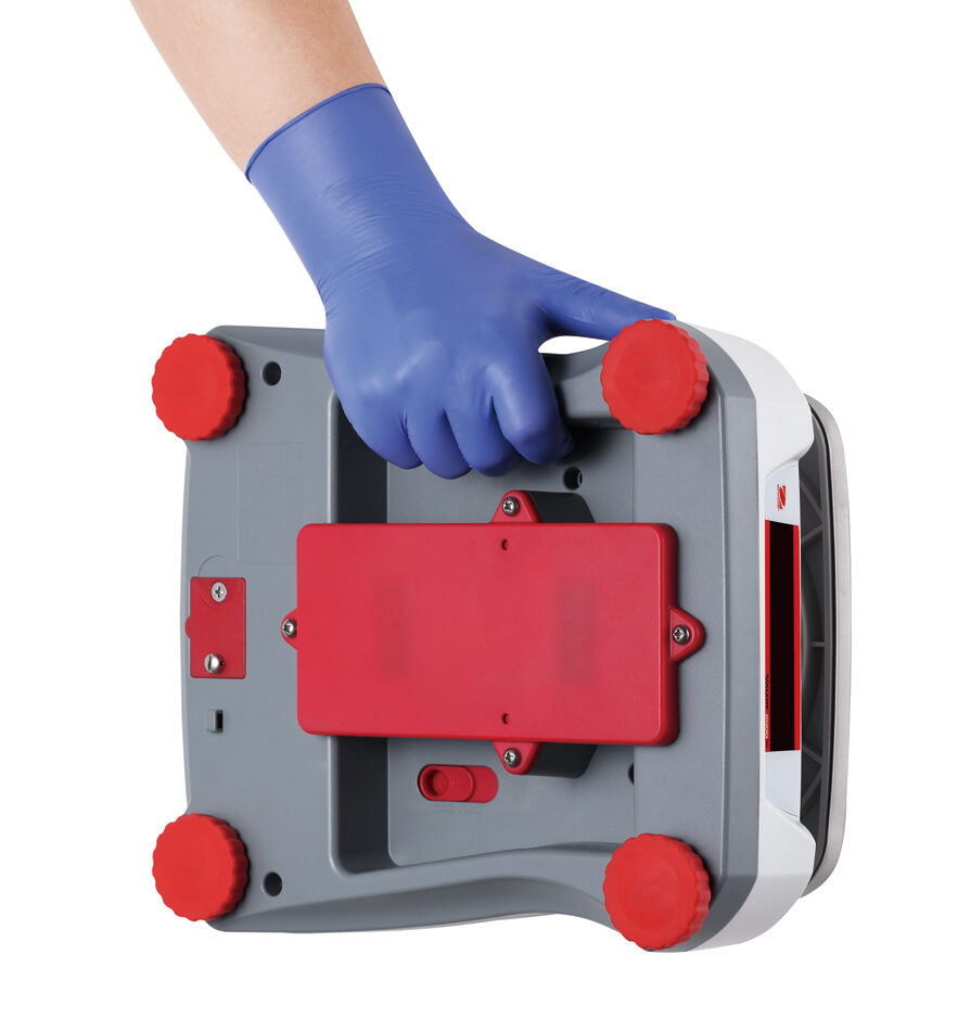 OHAUS - Valor 2000 Stainless Steel Housing - Image 3