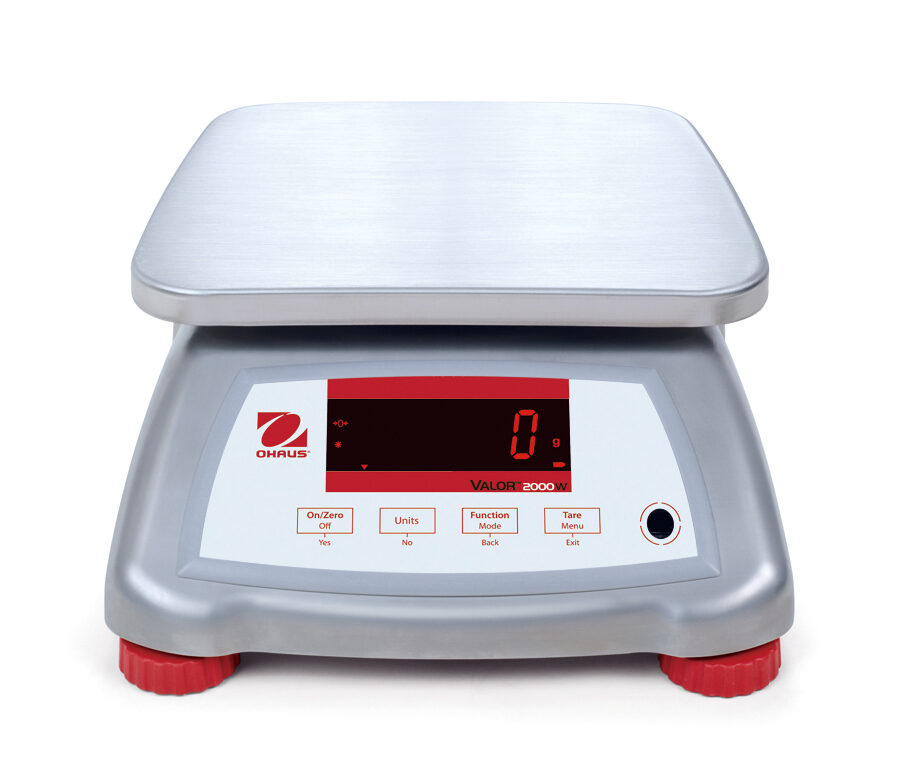 OHAUS - Valor 2000 Stainless Steel Housing - Image 2