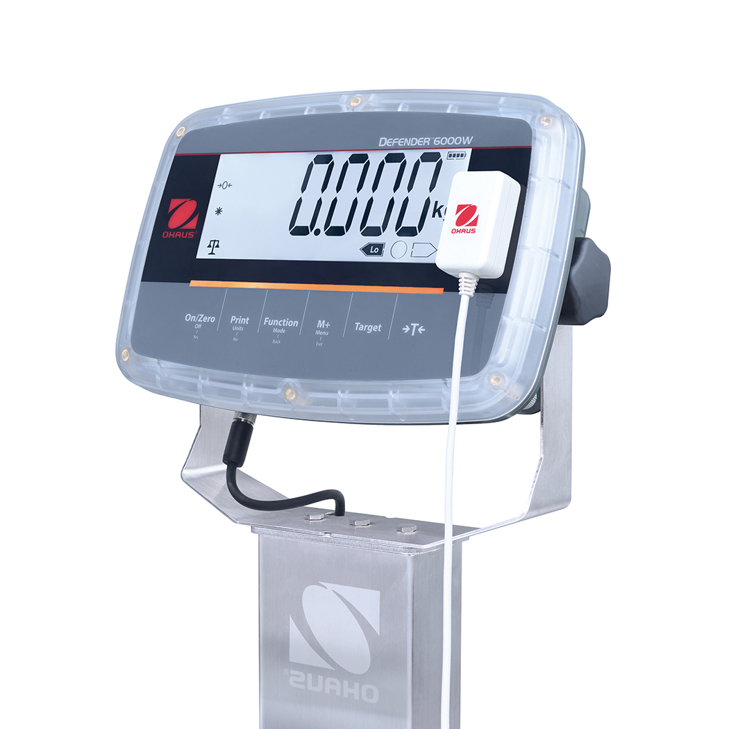 OHAUS - Defender 6000 - Image 4