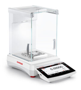 OHAUS Explorer Plus Semi-Micro Laboratory Balance Scale