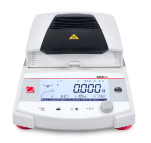 OHAUS MB62 Moisture Analyser MB120