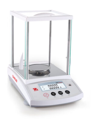 OHAUS PR Series Analytical Laboratory Balance