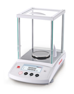OHAUS PR Series Analytical Balance Laboratory Scale