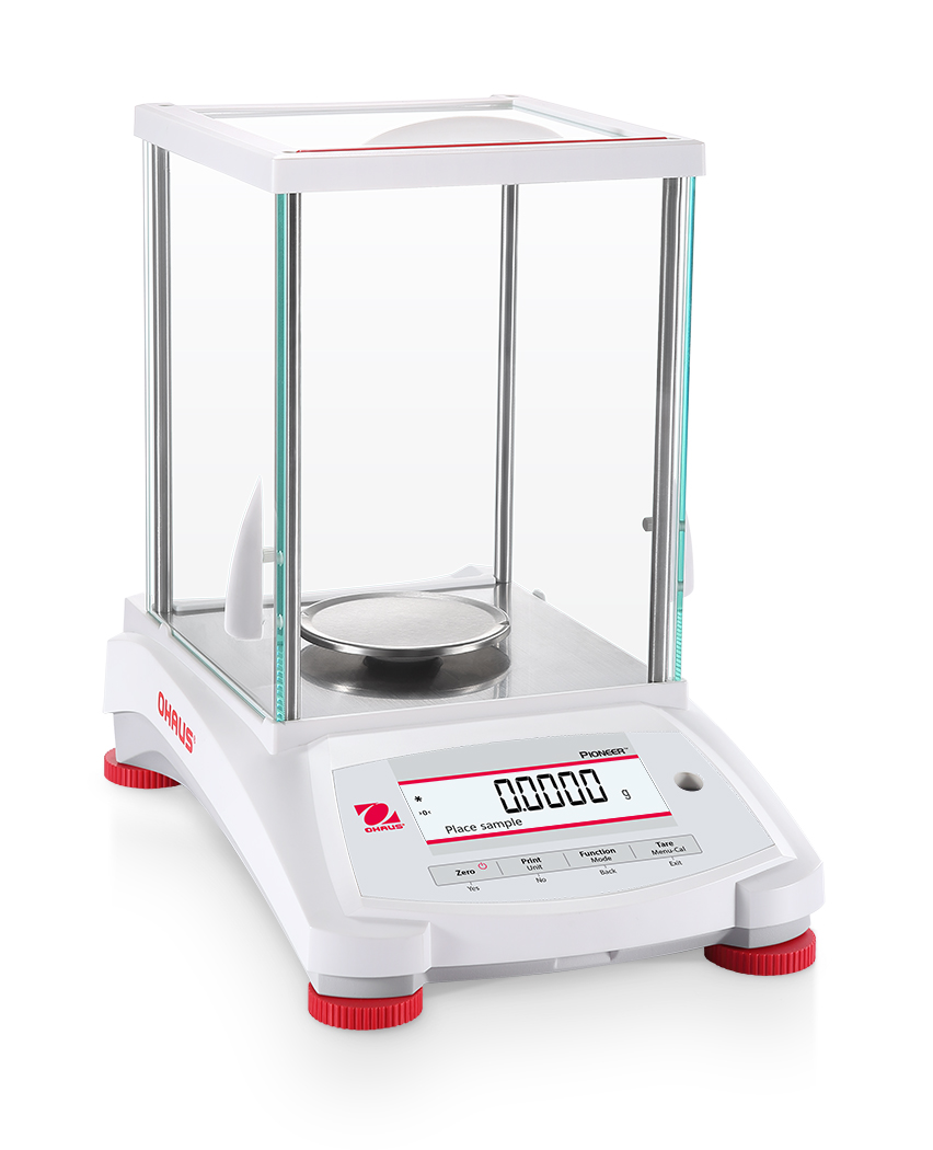 OHAUS - Pioneer Analytical - Internal Calibration - Image 5