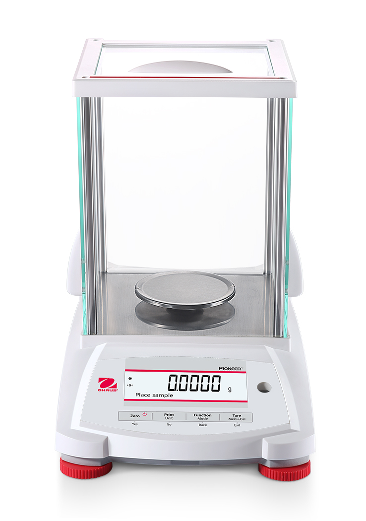 OHAUS - Pioneer Analytical - Internal Calibration - Image 2