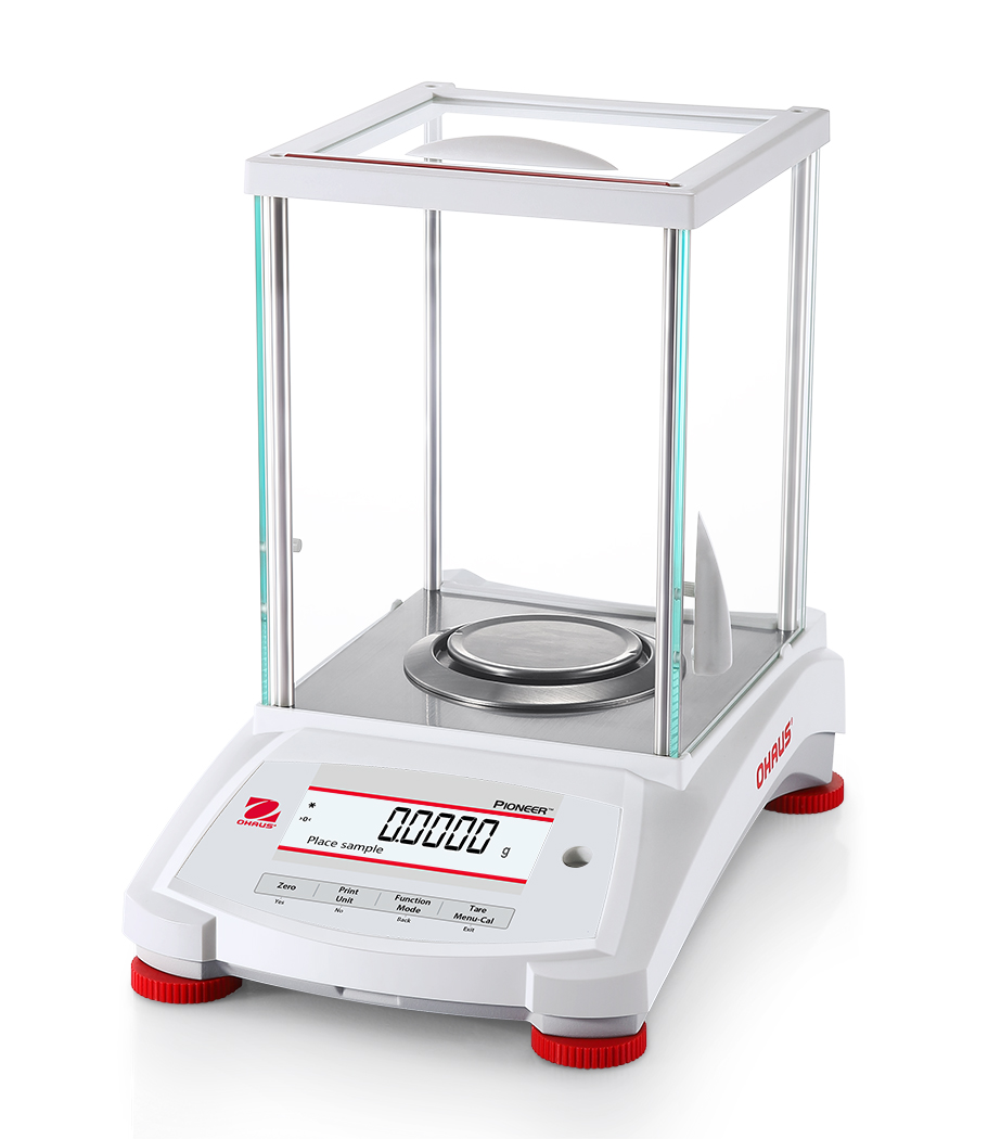 OHAUS - Pioneer Analytical - Internal Calibration - Image 4