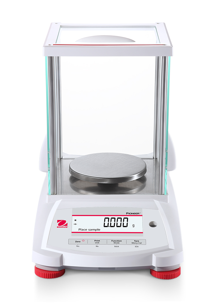 OHAUS - Pioneer Precision - Internal Calibration - Image 3