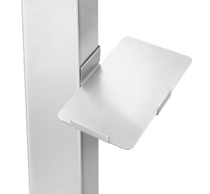 Stainless Steel Printer Holder Kit
