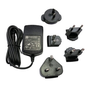 12V 0.5A Adapter Kit - EU / US / AU / UK / KR