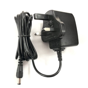12V 0.5A Power Adapter - UK Plug