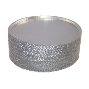 Sample Pan Aluminum - 50 Set - MB