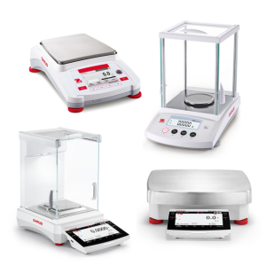 Analytical & Precision Balances