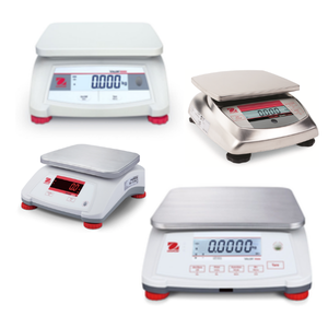 Compact Bench Scales