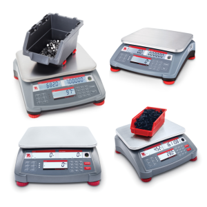 Counting Scales
