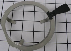 Holder Pan - MB23 / 25 / 27