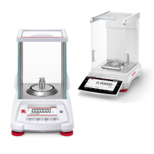 Semi-Micro Balances