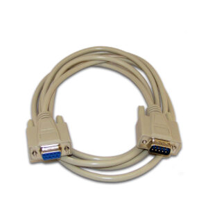 RS232 Cable - IBM 9-Pin Male-to-Female