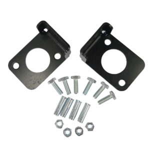 Painted Foot Plate - 2 Set - DF-F1