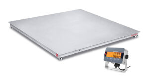 OHAUS Defender 3000 Stainless Platform Scale PR Series Precision