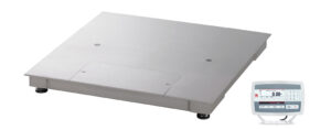 OHAUS Defender 5000 Stainless Platform Scale PR Series Precision