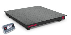 OHAUS Defender 2500 Platform Scale PR Series Precision