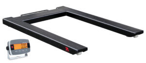 OHAUS Defender 3000 Pallet Scale PR Series Precision