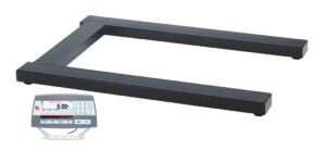 OHAUS Defender 5000 Pallet Scale PR Series Precision