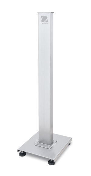99cm Stainless Steel Freestanding Floor Stand